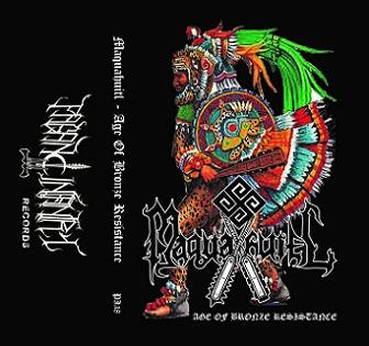 Maquahuitl : Age of Bronze Resistance